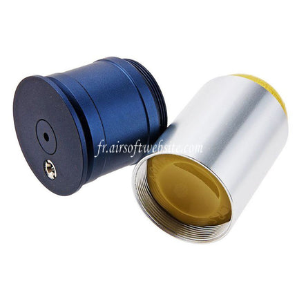 40Max 40WAD 40mm Gas Grenade Cartridge with 30 Plastic Wad Caps