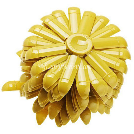 40Max 40WAD 40mm Gas Grenade Cartridge with 30 Plastic Wad Caps