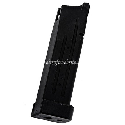 Alpha Parts 31 Billes CNC Aluminum Gaz Chargeur Convient pour Hi-Capa Série GBB Pistolet Airsoft