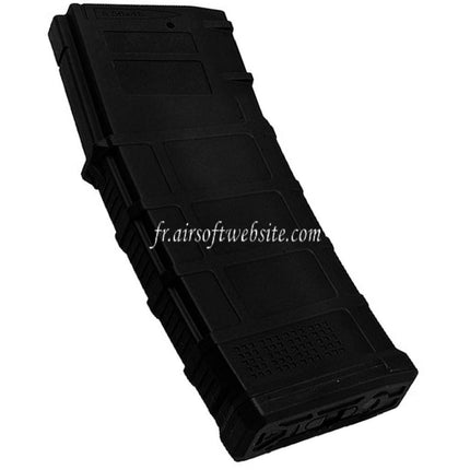 ARCTURUS DMAG 350 Billes Hi-Cap Chargeur Convient pour M4 M16 Série AEG Fusil Airsoft