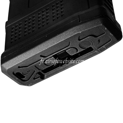 ARCTURUS DMAG 350 Billes Hi-Cap Chargeur Convient pour M4 M16 Série AEG Fusil Airsoft