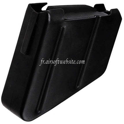 ARES 35 Schuss Magazin Passend für ARCTURUS Passend für ARES Lee Enfield No.4 MK1 L42A1 Serie Federdruck Airsoft Scharfschützengewehr Schwarz