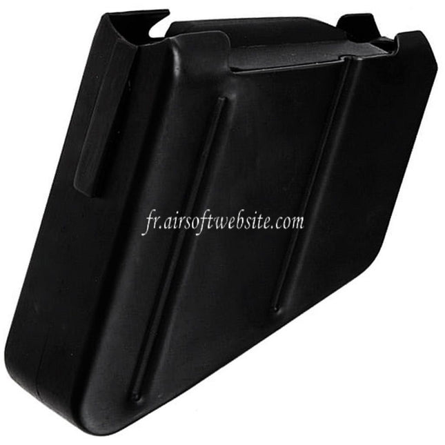 ARES 35 Billes Chargeur Convient pour ARCTURUS Convient pour ARES Lee Enfield No.4 MK1 L42A1 Série Spring Action Sniper Fusil Airsoft Noir