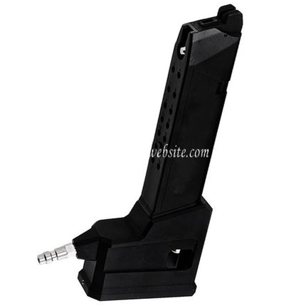 Army Armament X SP System HPA Magazine Adapter Suitable for AAP-01 EMG SAI BLU E&C APS ARMY BELL UMAREX Elite Force VFC AW WE Tokyo Marui G17 G18C G-Series GBB Airsoft Pistol