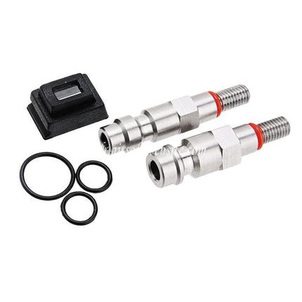 Army Armament X SP System HPA Magazine Adapter Suitable for EMG 2K Alpha SAI STI TTI ARMY KJ KP-05 Zeon BELL AW WE E&C Tokyo Marui Hi-Capa GBB Airsoft Pistol