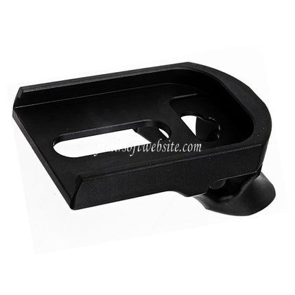 CTM TAC CNC Aluminum FUKU-2 Chargeur Base Plaque Convient pour ACTION ARMY AAP-01 WE KSC Tokyo Marui G-Série GBB Chargeur