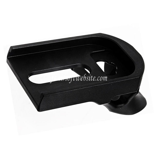 CTM TAC CNC Aluminum FUKU-2 Chargeur Base Plaque Convient pour ACTION ARMY AAP-01 WE KSC Tokyo Marui G-Série GBB Chargeur