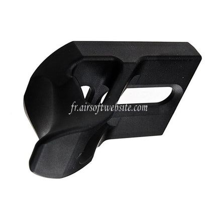 CTM TAC CNC Aluminum FUKU-2 Chargeur Base Plaque Convient pour ACTION ARMY AAP-01 WE KSC Tokyo Marui G-Série GBB Chargeur