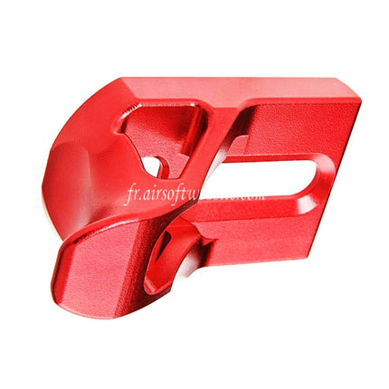 CTM TAC CNC Aluminum FUKU-2 Chargeur Base Plaque Convient pour ACTION ARMY AAP-01 WE KSC Tokyo Marui G-Série GBB Chargeur