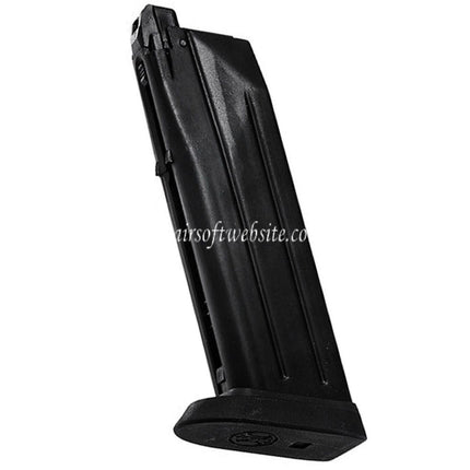 VFC 25 BB Gas Magazin Passend für Cybergun FN Herstal FNS-9 Serie GBB Airsoft Pistole Schwarz