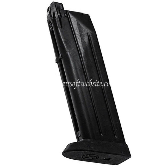 VFC 25 Billes Gaz Chargeur Convient pour Cybergun FN Herstal FNS-9 Série GBB Pistolet Airsoft Noir