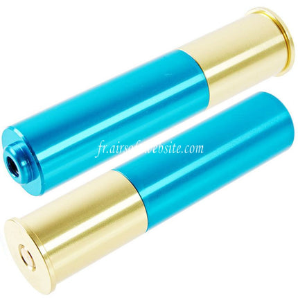 Farsan 2pièces 6 Billes Chasse Cartouche Convient pour Farsan 0521 Double Canon Shotguns