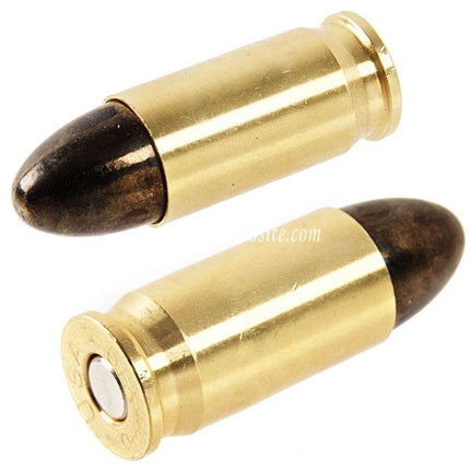 Farsan 2 Pièces 9mm Balle Factice