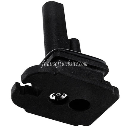 Guarder Original Type Zinc-Alliage Chargeur Base Montage Convient pour Tokyo Marui Hi-Capa 4.3 Série GBB Pistolet Airsoft