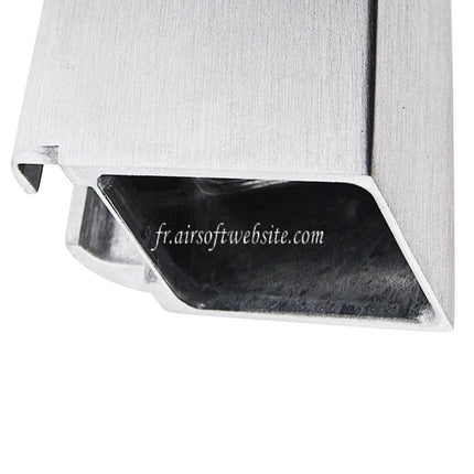 Guarder Aluminum Chargeur Boîtier Convient pour Tokyo Marui P226 E2 GBB Pistolet Airsoft