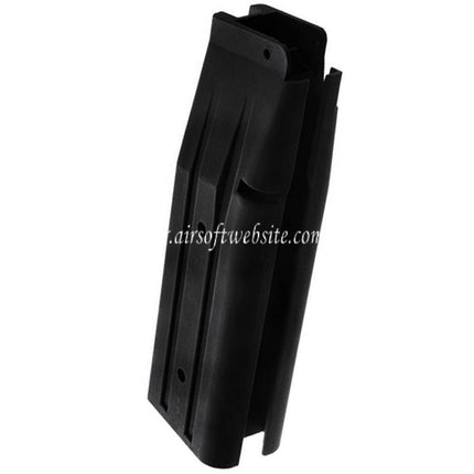 Guarder Aluminum Chargeur Boîtier (STI CUSTOM) Convient pour Tokyo Marui Hi-Capa GBB Pistolet Airsoft Noir