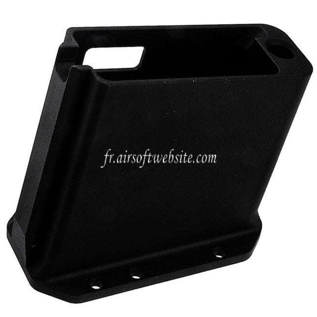 ITP Armorer Works WE GBB Chargeur Tambour Adaptateur Convient pour VFC AR M4 Série GBB Fusil Airsoft