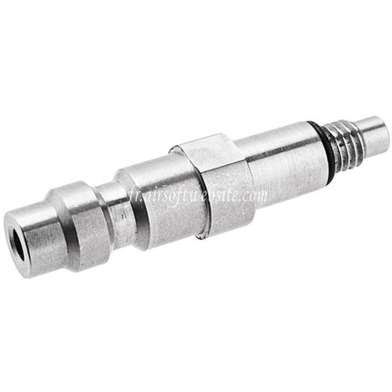 ITP Armorer Works WE GBB Chargeur Tambour Adaptateur Convient pour VFC AR M4 Série GBB Fusil Airsoft