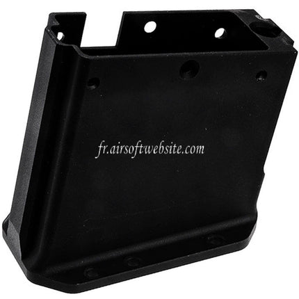 ITP Armorer Works WE GBB Chargeur Tambour Adaptateur Convient pour KWA AR M4 Série GBB Fusil Airsoft