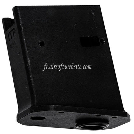 ITP Armorer Works WE GBB Drum Magazine Adapter Fits Tokyo Marui AR M4 MWS Series GBB Airsoft Rifle