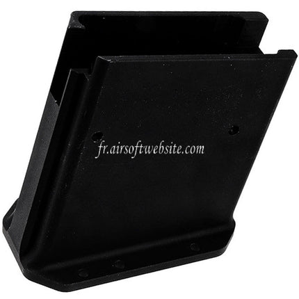 ITP Armorer Works WE GBB Drum Magazine Adapter Fits Tokyo Marui AR M4 MWS Series GBB Airsoft Rifle