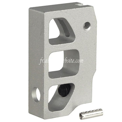 5KU Aluminum Gâchette Type-6 Convient pour Tokyo Marui Hi-Capa 1911 Série GBB Pistolets