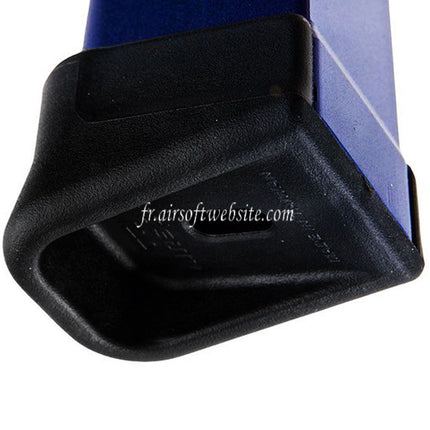 TTI Airsoft 50 Billes Aluminum Gaz Chargeur Convient pour TP22 AAP-01 G17 G18C G34 G35 G-Série GBB Pistolet