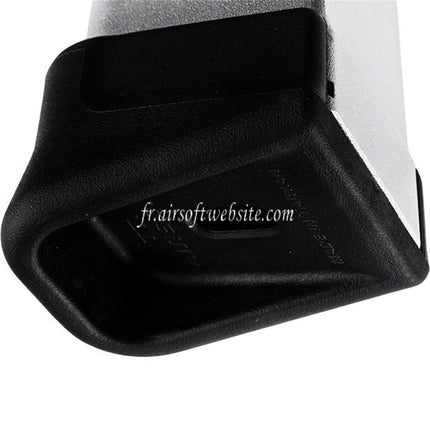 TTI Airsoft 50 Billes Aluminum Gaz Chargeur Convient pour TP22 AAP-01 G17 G18C G34 G35 G-Série GBB Pistolet