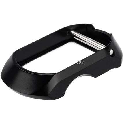 EMG STI DVC3 Magwell Convient pour EMG STI TTI SAI AW WE Hi-Capa GBB Pistolets Noir