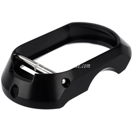 EMG STI DVC3 Magwell Convient pour EMG STI TTI SAI AW WE Hi-Capa GBB Pistolets Noir