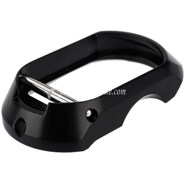 EMG STI DVC3 Magwell Convient pour EMG STI TTI SAI AW WE Hi-Capa GBB Pistolets Noir