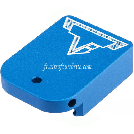 EMG TTI COMBAT MASTER Magazine Base Plate Cover Fits EMG SAI STI TTI / AW / WE / Tokyo Marui Hi-Capa GBB Co2 Pistol Magazine
