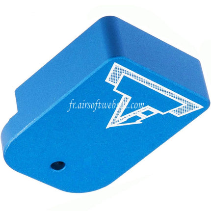 EMG TTI COMBAT MASTER Magazine Base Plate Cover Fits EMG SAI STI TTI / AW / WE / Tokyo Marui Hi-Capa GBB Co2 Pistol Magazine