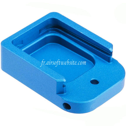 EMG TTI COMBAT MASTER Magazine Base Plate Cover Fits EMG SAI STI TTI / AW / WE / Tokyo Marui Hi-Capa GBB Co2 Pistol Magazine