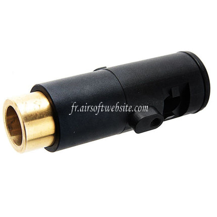 ALPHA PARTS CNC Aluminium Hop Up Set Passend für Systema PTW G&D DTW Celcius CTW M4 Airsoftgewehr