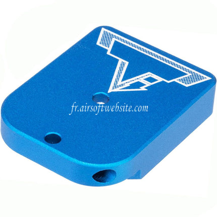EMG TTI COMBAT MASTER Magazine Base Plate Cover Suitable for EMG SAI STI TTI / ARMY / AW / WE / Tokyo Marui Hi-Capa GBB Gas Pistol Magazine