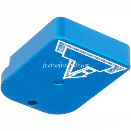 EMG TTI COMBAT MASTER Magazine Base Plate Cover Suitable for EMG SAI STI TTI / ARMY / AW / WE / Tokyo Marui Hi-Capa GBB Gas Pistol Magazine