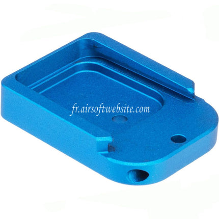 EMG TTI COMBAT MASTER Magazine Base Plate Cover Suitable for EMG SAI STI TTI / ARMY / AW / WE / Tokyo Marui Hi-Capa GBB Gas Pistol Magazine