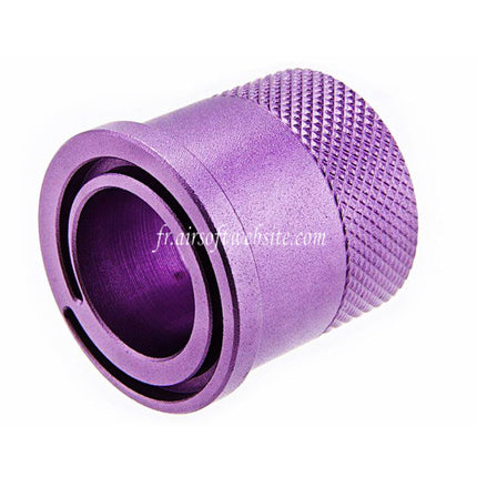 Bow Master CNC Aluminum Hop Up Adjustment Wheel Suitable for Umarex VFC HK53 G3 GBB Series Airsoft Rifle