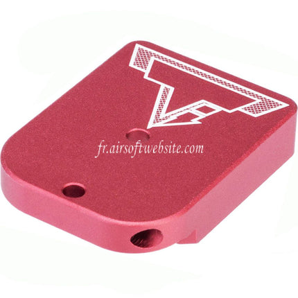 EMG TTI COMBAT MASTER Magazine Base Plate Cover Suitable for EMG SAI STI TTI / ARMY / AW / WE / Tokyo Marui Hi-Capa GBB Gas Pistol Magazine