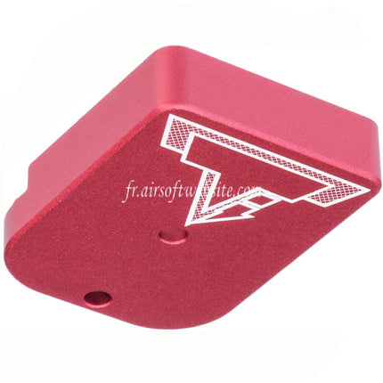 EMG TTI COMBAT MASTER Magazine Base Plate Cover Suitable for EMG SAI STI TTI / ARMY / AW / WE / Tokyo Marui Hi-Capa GBB Gas Pistol Magazine