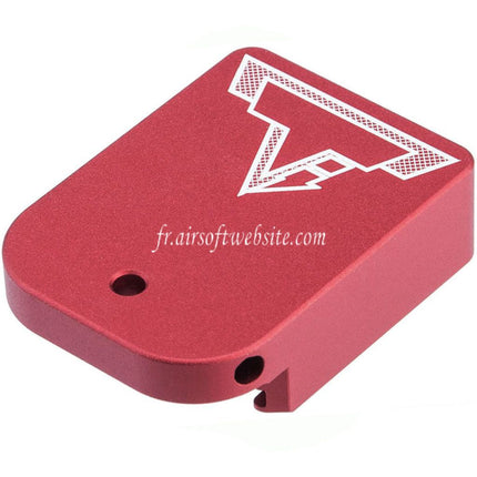 EMG TTI COMBAT MASTER Magazine Base Plate Cover Fits EMG SAI STI TTI / AW / WE / Tokyo Marui Hi-Capa GBB Co2 Pistol Magazine
