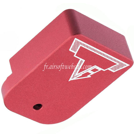 EMG TTI COMBAT MASTER Magazine Base Plate Cover Fits EMG SAI STI TTI / AW / WE / Tokyo Marui Hi-Capa GBB Co2 Pistol Magazine