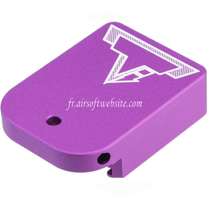 EMG TTI COMBAT MASTER Magazine Base Plate Cover Fits EMG SAI STI TTI / AW / WE / Tokyo Marui Hi-Capa GBB Co2 Pistol Magazine