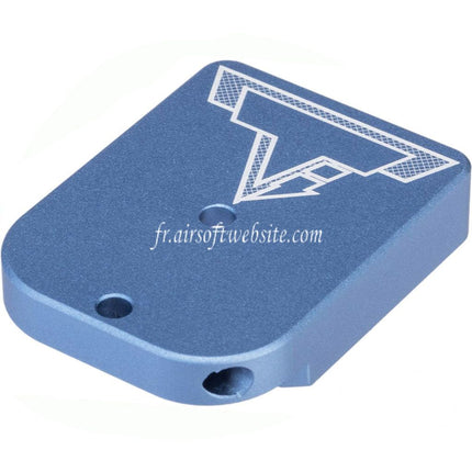 EMG TTI COMBAT MASTER Magazine Base Plate Cover Suitable for EMG SAI STI TTI / ARMY / AW / WE / Tokyo Marui Hi-Capa GBB Gas Pistol Magazine