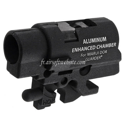 Guarder Aluminium Enhanced Hop Up Chamber Passend für Tokyo Marui Hi-Capa D.O.R. GBB Airsoft Pistole
