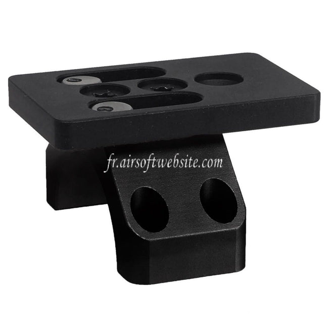 PTS Unity Tactique MRDS Haut Anneau de lunette Convient pour 30mm LPVO Anneau de montage optique