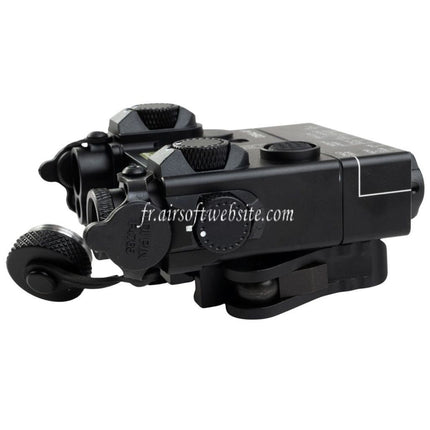 SOTAC DBAL-A2 Rouge Laser Devices avec IR