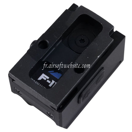 Northtac Ronin F11 Micro Rouge Visée à Point