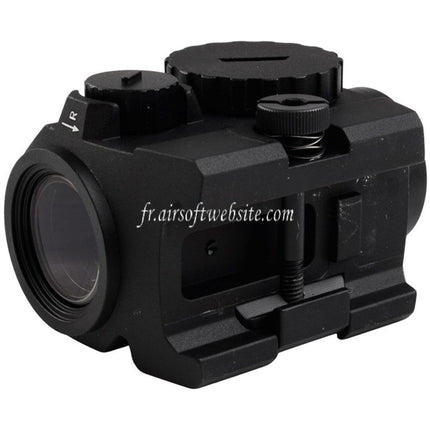 Northtac Ronin P10 Rouge Visée à Point